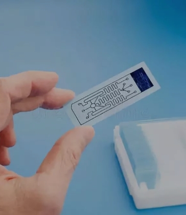 解码生命信息的微型实验室